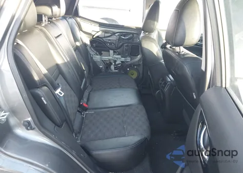 2022 Nissan Rogue Sport Sv Awd Xtronic Cvt z USA, uszkodzony, nr VIN JN1BJ1BWXNW484909